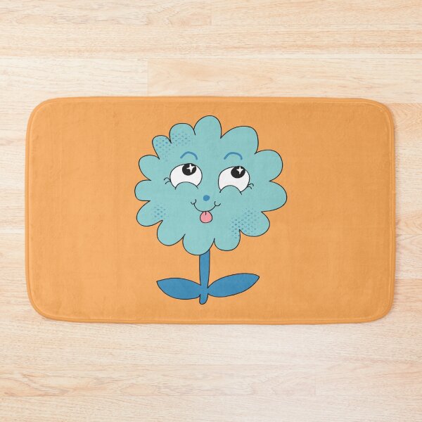 Item preview, Blubby the Silly Flower designed and sold by yellowflowerhut.