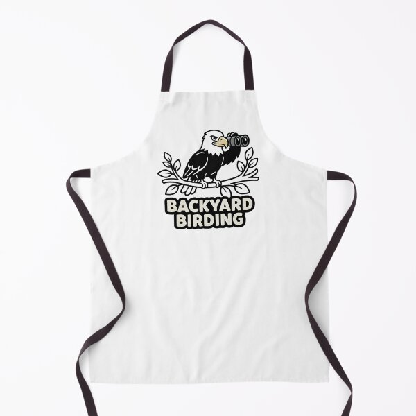 Item preview, Backyard Birding Bald Eagle designed and sold by Wild Creative Art.