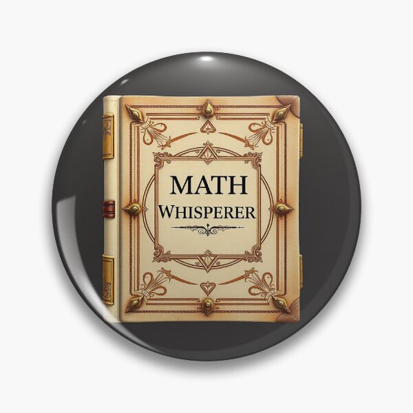 Item preview, Math Whisperer Math Mastery designed and sold by Endless7Art.
