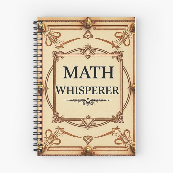 Item preview, Math Whisperer Math Mastery designed and sold by Endless7Art.