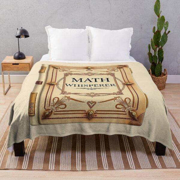 Item preview, Math Whisperer Math Mastery designed and sold by Endless7Art.