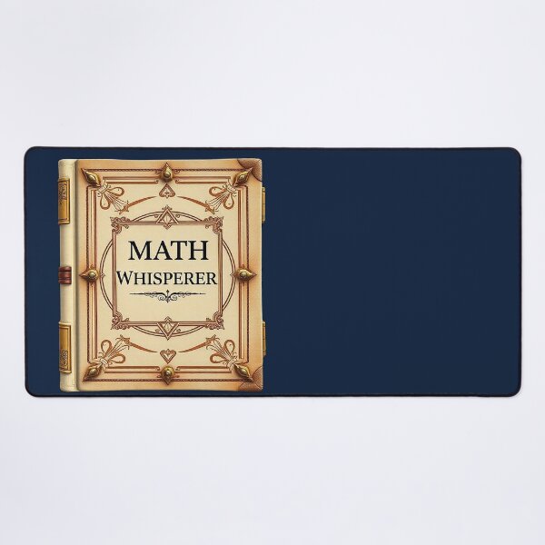 Item preview, Math Whisperer Math Mastery designed and sold by Endless7Art.