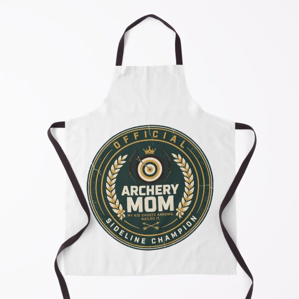 Item preview, Archery Mom Shirt | My Kid Shoots Arrows Nailed It | Funny Sports Mom Gift Tee designed and sold by EXATEES ⭐⭐⭐⭐⭐.