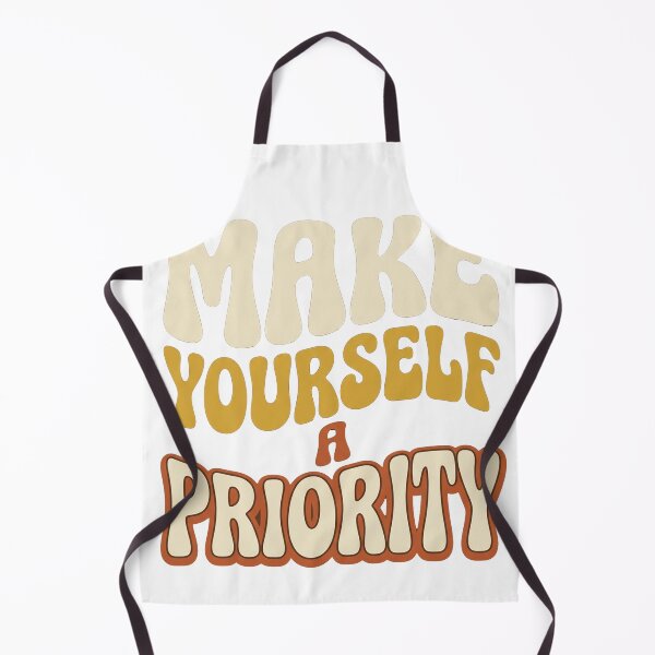 Item preview, Make Yourself A Priority designed and sold by PlushFutura.