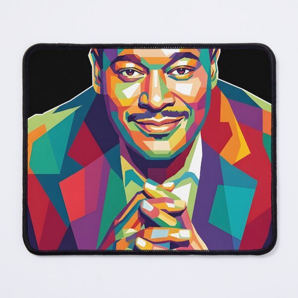 Item preview, Luther Vandross Pop Art designed and sold by fiverofthebox.
