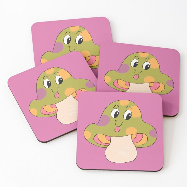 Item preview, Sage the Magic Mushroom designed and sold by yellowflowerhut.