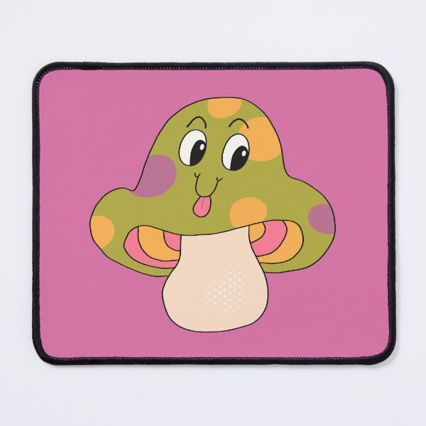 Item preview, Sage the Magic Mushroom designed and sold by yellowflowerhut.