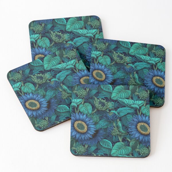 Item preview, Blooming Sunflower Floral - Flower Floral Pattern - Birthday Gifts For Him designed and sold by RoyalStarsPatts.