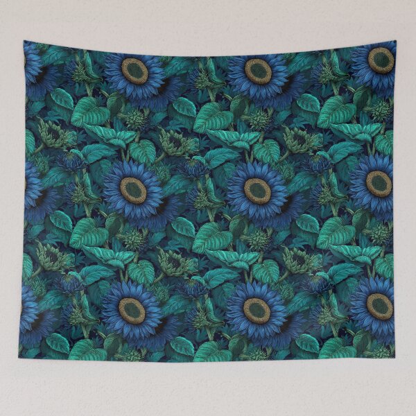 Item preview, Blooming Sunflower Floral - Flower Floral Pattern - Birthday Gifts For Him designed and sold by RoyalStarsPatts.