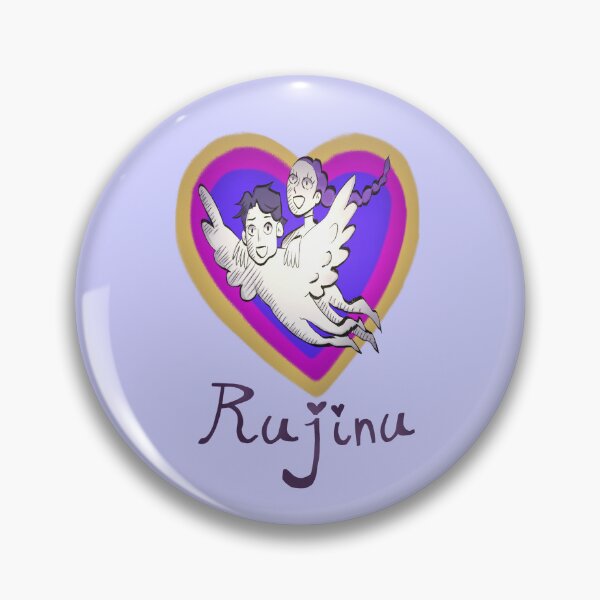 Item preview, Scribble Rujinu designed and sold by Izaa-aart.