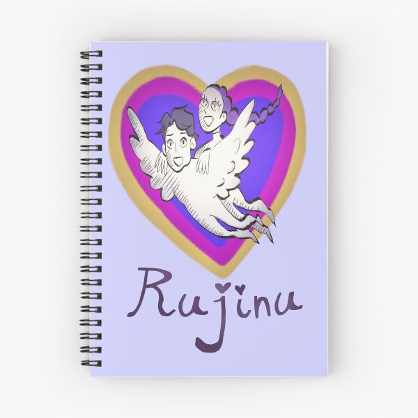 Item preview, Scribble Rujinu designed and sold by Izaa-aart.