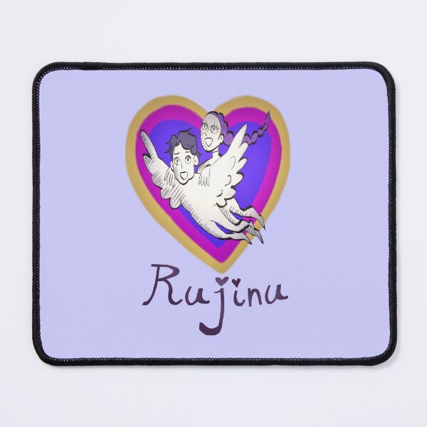 Item preview, Scribble Rujinu designed and sold by Izaa-aart.