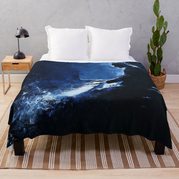 Item preview, Abstract Pianist in Midnight Blue designed and sold by Rtymer.