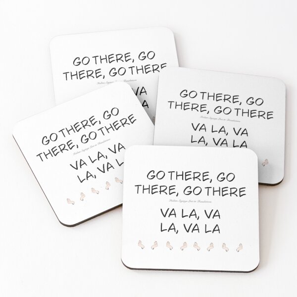 Item preview, Italian sayings modi di dire designed and sold by Order42.