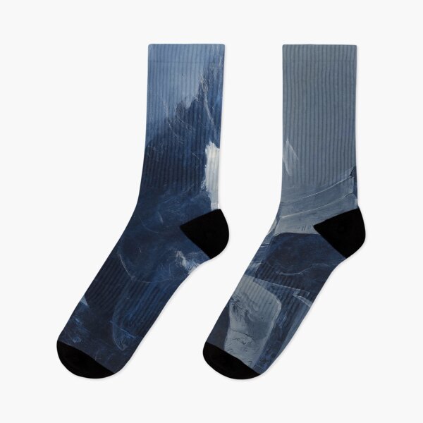 Item preview, Abstract Pianist in Midnight Blue designed and sold by Rtymer.