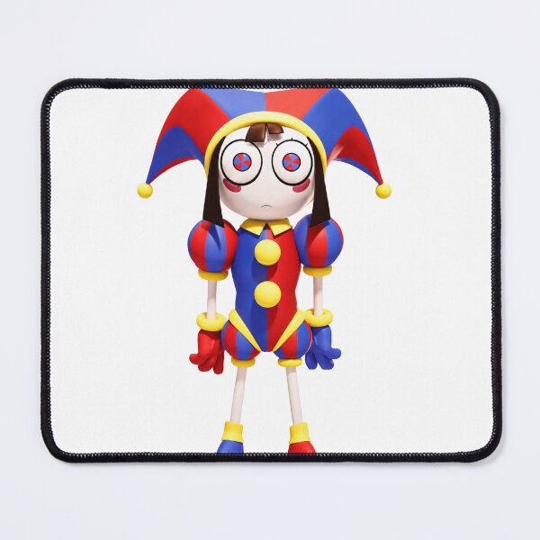Item preview, the amazing digital circus designed and sold by Molsabounat.