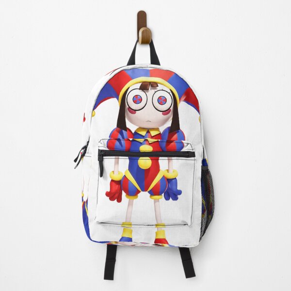 Item preview, the amazing digital circus designed and sold by Molsabounat.