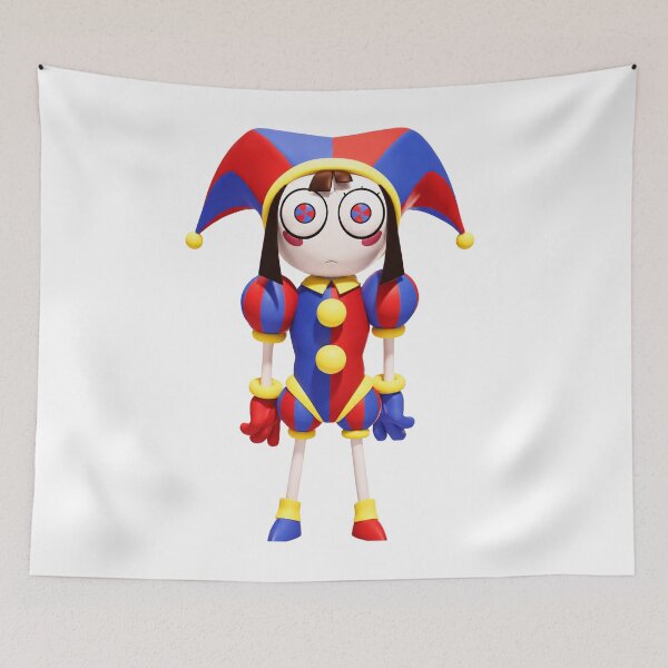 Item preview, the amazing digital circus designed and sold by Molsabounat.