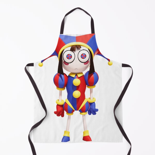 Item preview, the amazing digital circus designed and sold by Molsabounat.