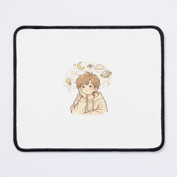 Item preview, Lost in Thought Orbit designed and sold by Mohammed-Aydan.