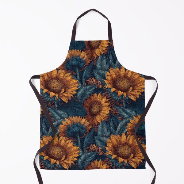 Item preview, Classic Sunflower Flower - Tropical Flower Pattern - Birthday Gifts For Husband designed and sold by RoyalStarsPatts.