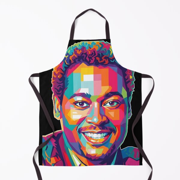 Item preview, Luther Vandross Pop Art designed and sold by fiverofthebox.
