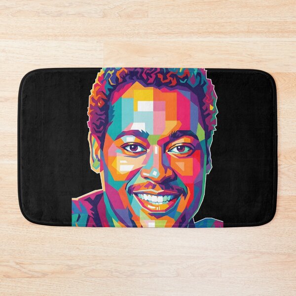 Item preview, Luther Vandross Pop Art designed and sold by fiverofthebox.