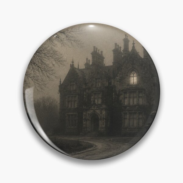 Item preview, Ravenwood Manor – The Legend of the Abandoned Manor House designed and sold by GildedPagesCo.