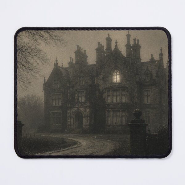 Item preview, Ravenwood Manor – The Legend of the Abandoned Manor House designed and sold by GildedPagesCo.