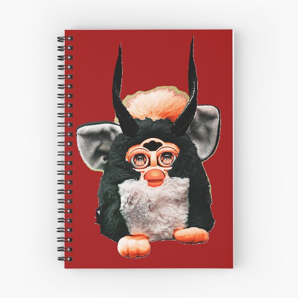 Item preview, Demon Furby designed and sold by Mageic713.