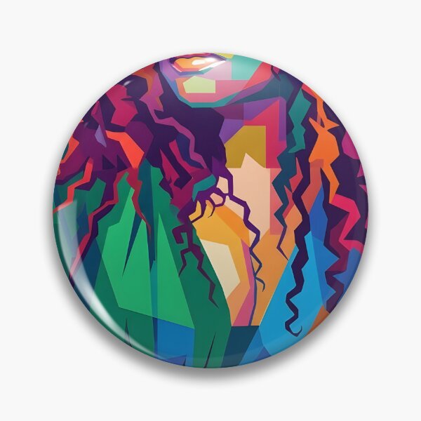 Item preview, Chaka Khan Pop Art designed and sold by fiverofthebox.