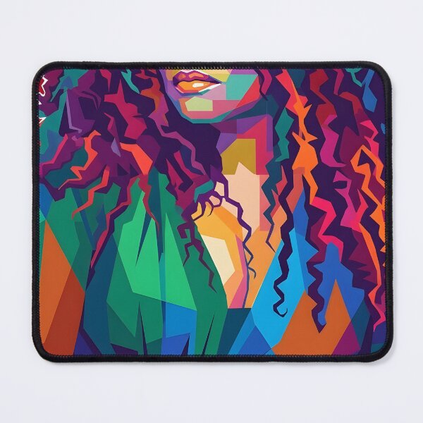 Item preview, Chaka Khan Pop Art designed and sold by fiverofthebox.