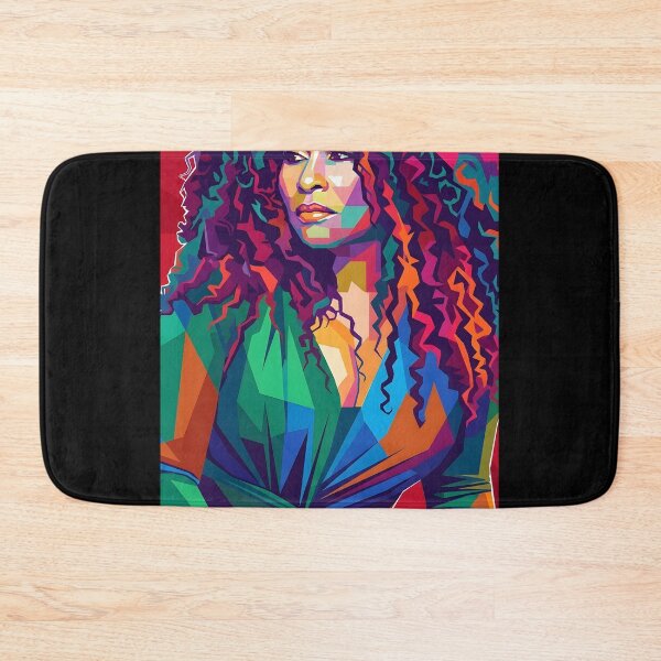 Item preview, Chaka Khan Pop Art designed and sold by fiverofthebox.
