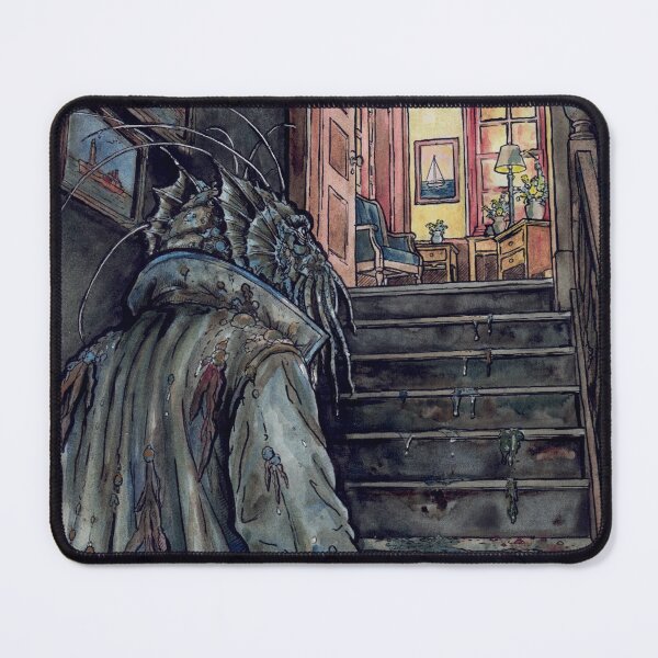 Item preview, Home Again After the Tide designed and sold by HintermSpiegel.