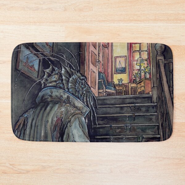 Item preview, Home Again After the Tide designed and sold by HintermSpiegel.