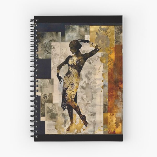 Item preview, Time Dancer designed and sold by ©Janis Zroback.