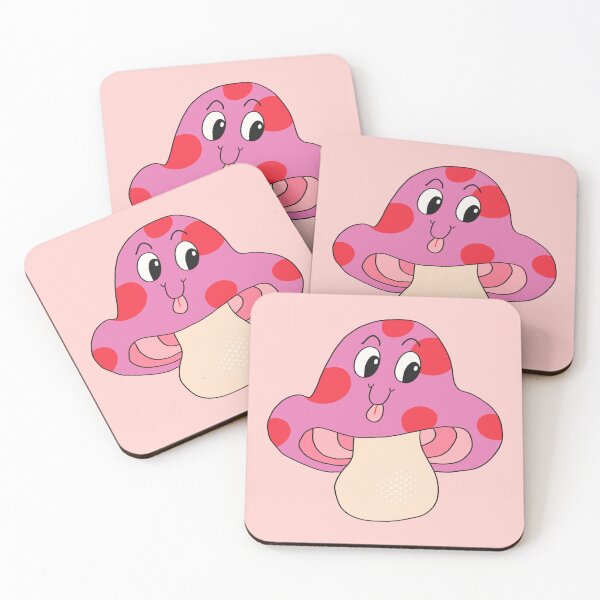 Item preview, Marley the Magic Mushroom designed and sold by yellowflowerhut.