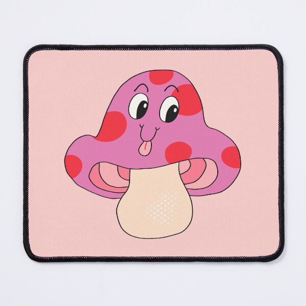 Item preview, Marley the Magic Mushroom designed and sold by yellowflowerhut.