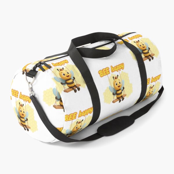 Item preview, Honey Bee - Cute Kawaii Bee - Bee Happy designed and sold by madebyjulia7.