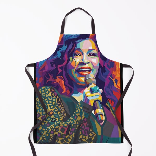 Item preview, Chaka Khan Pop Art designed and sold by fiverofthebox.