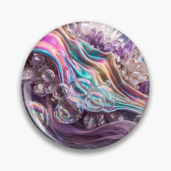 Item preview, USA Dreamy Cosmic Landscapes Celestial Wonders Surreal Imagination designed and sold by ART ATTACK ZONE.