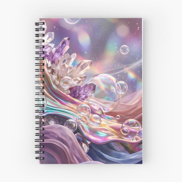 Item preview, USA Dreamy Cosmic Landscapes Celestial Wonders Surreal Imagination designed and sold by ART ATTACK ZONE.