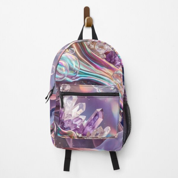 Item preview, USA Dreamy Cosmic Landscapes Celestial Wonders Surreal Imagination designed and sold by ART ATTACK ZONE.