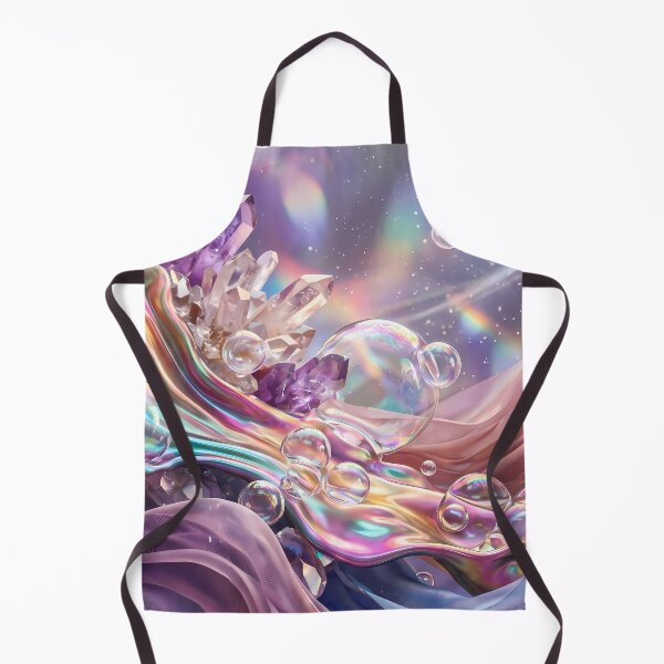 Item preview, USA Dreamy Cosmic Landscapes Celestial Wonders Surreal Imagination designed and sold by ART ATTACK ZONE.