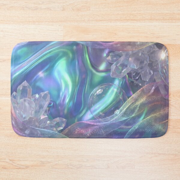 Item preview, Canada Dreamy Cosmic Landscapes Celestial Wonders Surreal Imagination designed and sold by ART ATTACK ZONE.