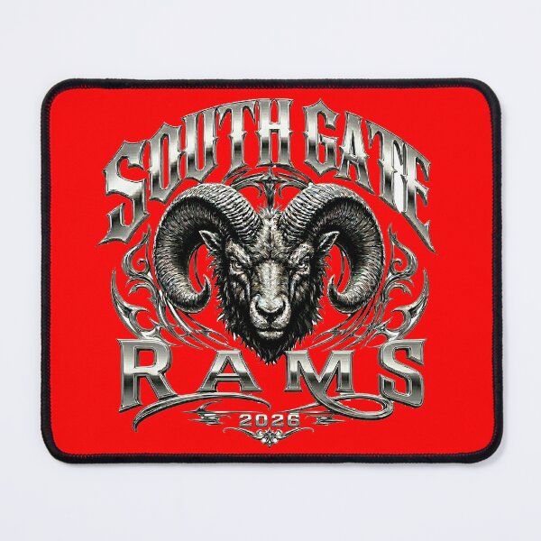 Item preview, South Gate Rams designed and sold by theL3Studio.