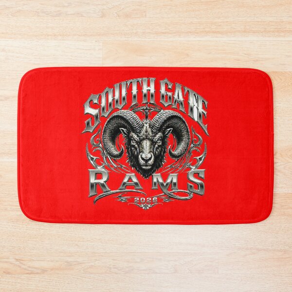 Item preview, South Gate Rams designed and sold by theL3Studio.