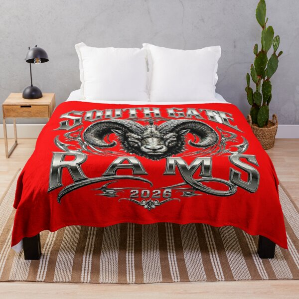 Item preview, South Gate Rams designed and sold by theL3Studio.