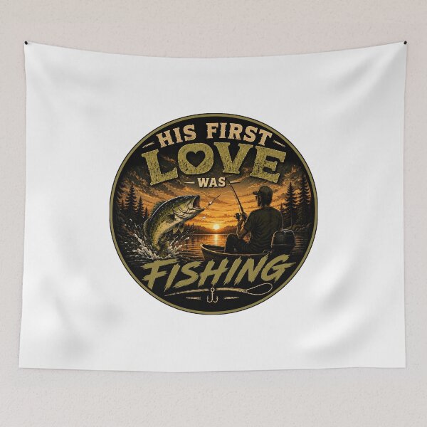 Item preview, Fishing  designed and sold by Mooeyes.