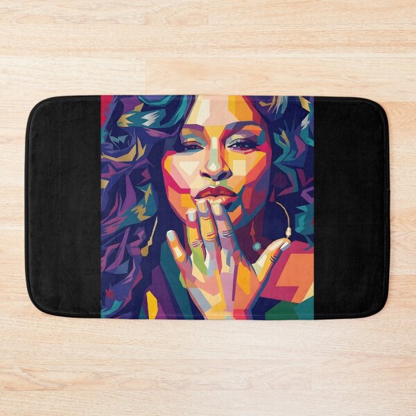 Item preview, Chaka Khan Pop Art designed and sold by fiverofthebox.